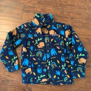 Columbia Fleece S(8)